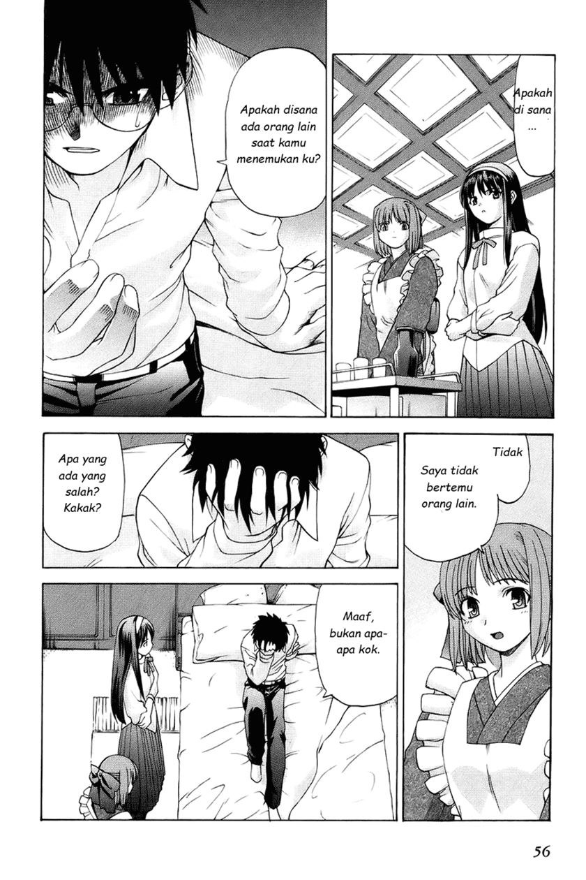 Shingetsutan Tsukihime Chapter 1 Gambar 31