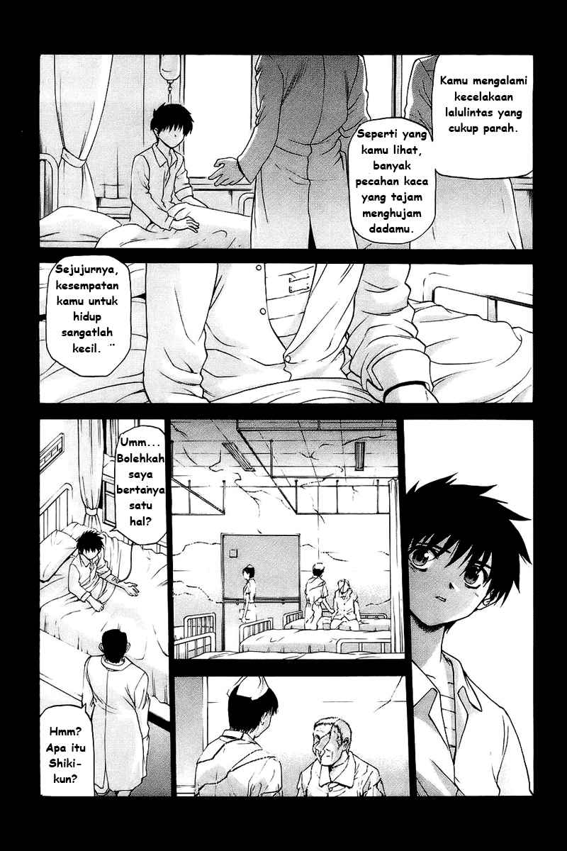 Shingetsutan Tsukihime Chapter 00 Gambar 6