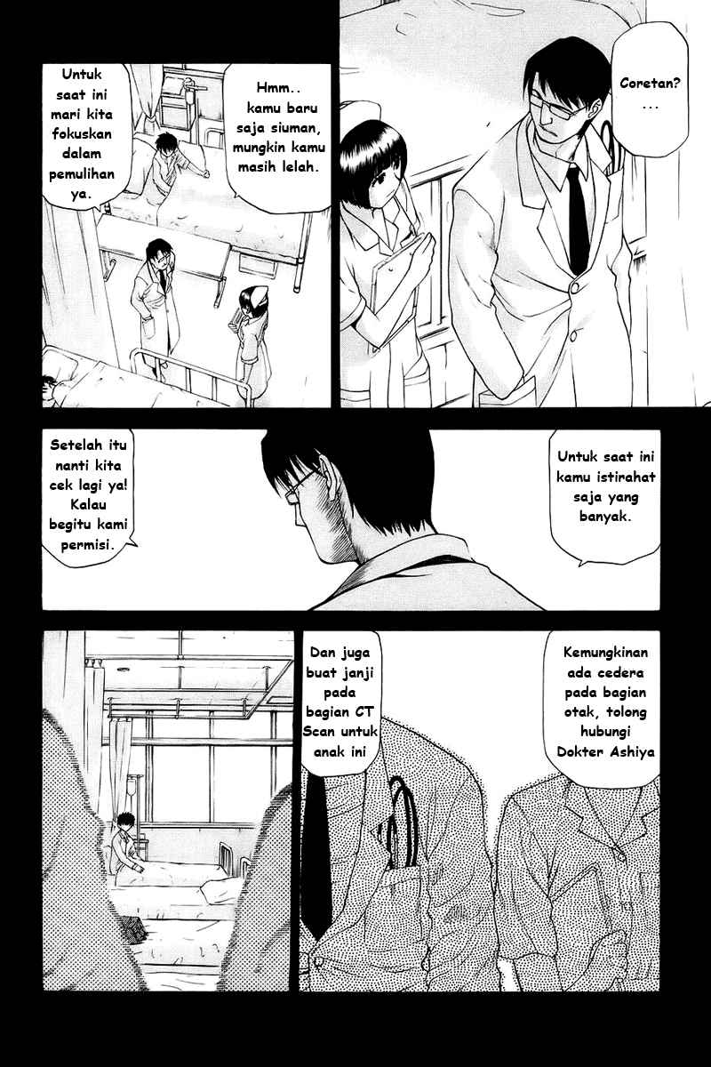 Shingetsutan Tsukihime Chapter 00 Gambar 8