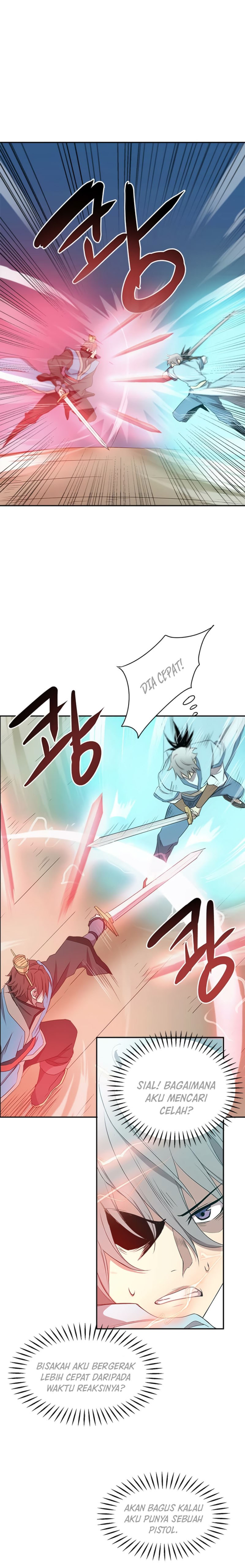 Strongest Fighter Chapter 16 Gambar 7