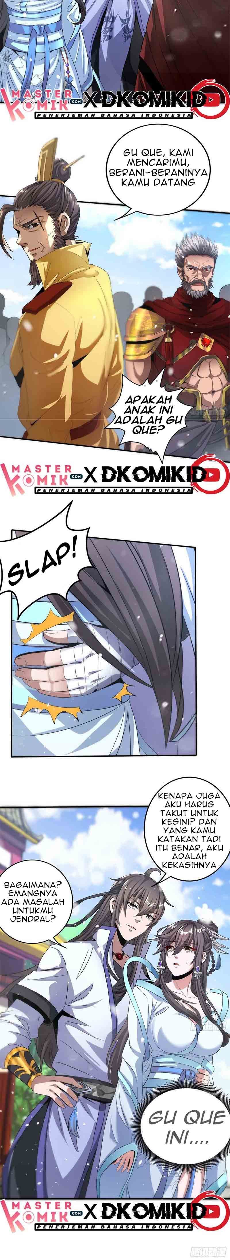 I Am Not a Son of Doom Chapter 20 Gambar 6