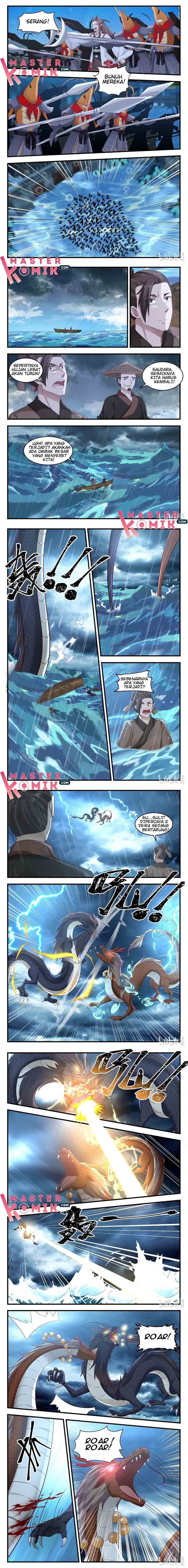 Baca Manhua Dragon Throne Chapter 23 Gambar 2