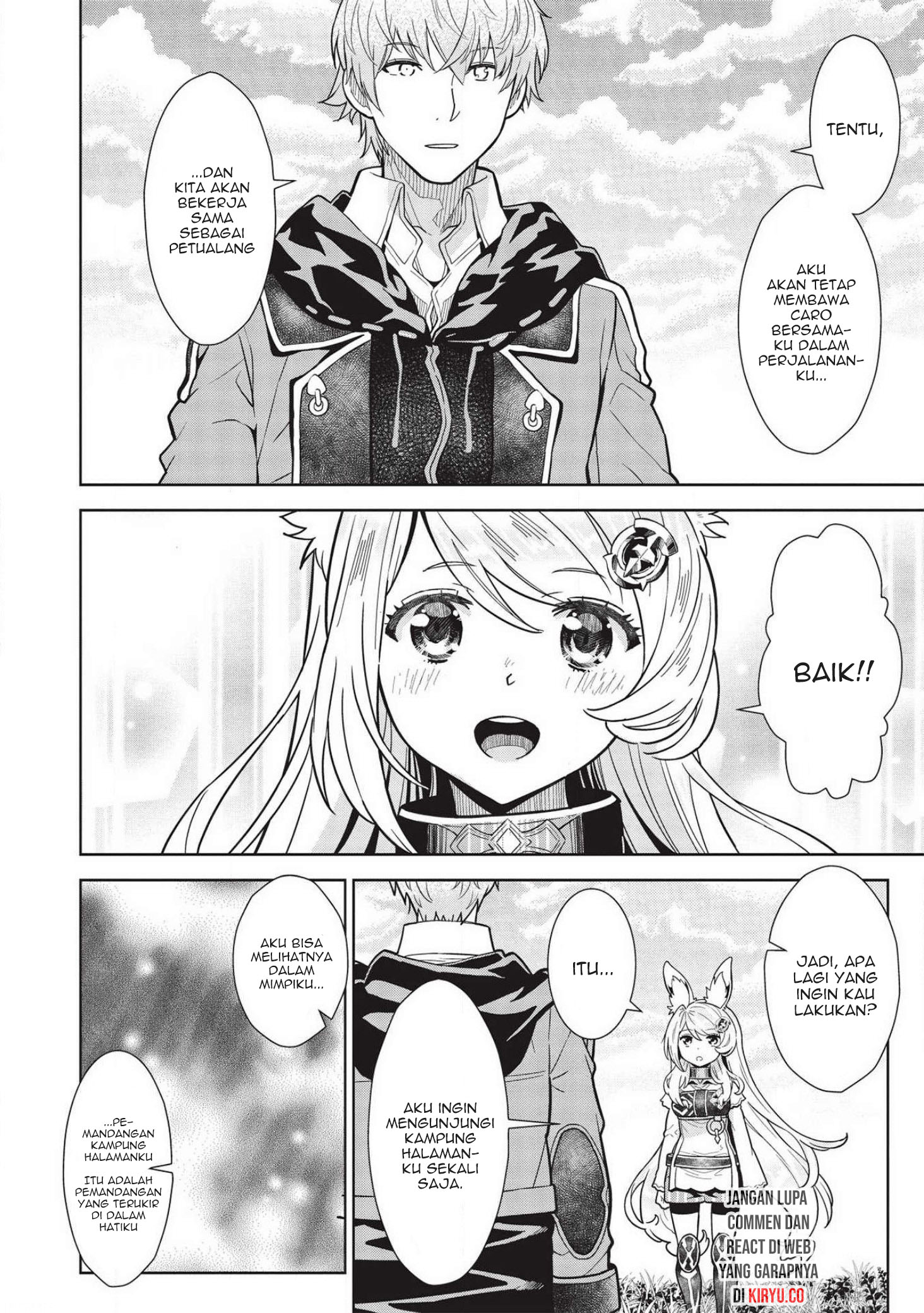 Magan to Dangan o Tsukatte Isekai o Buchinuku! Chapter 10 Gambar 11