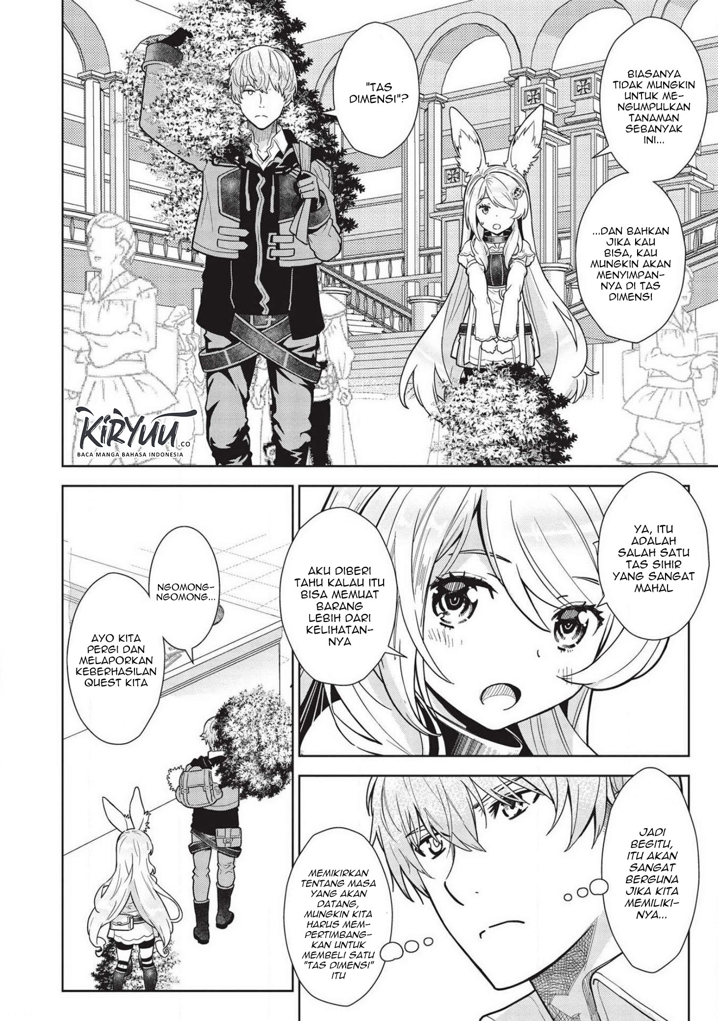 Magan to Dangan o Tsukatte Isekai o Buchinuku! Chapter 10 Gambar 15