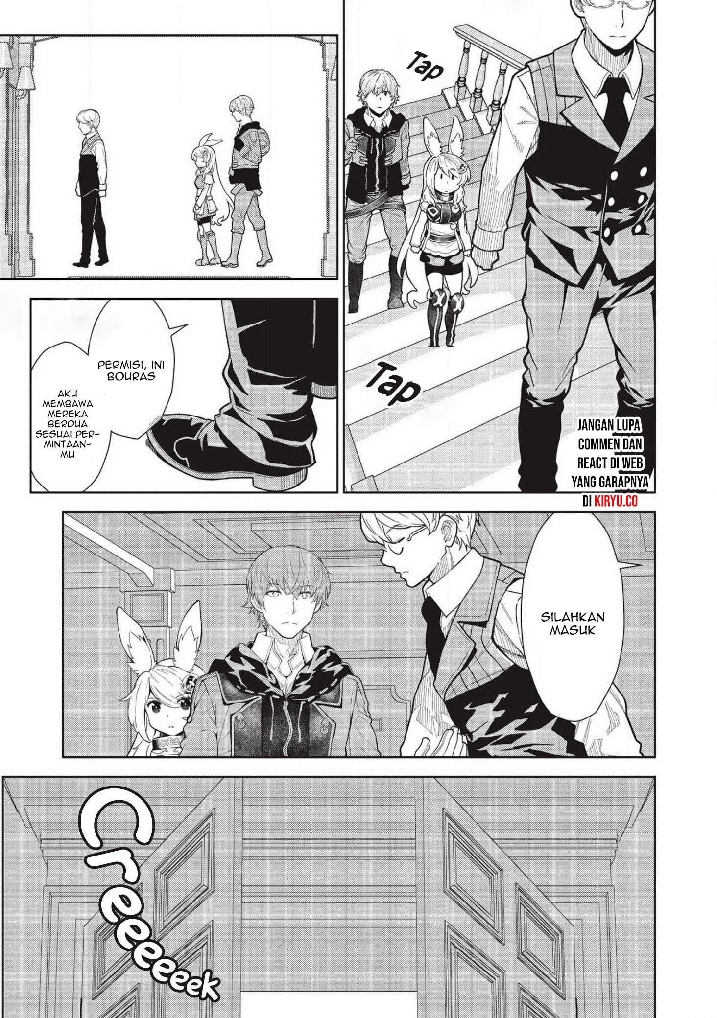 Magan to Dangan o Tsukatte Isekai o Buchinuku! Chapter 10 Gambar 18