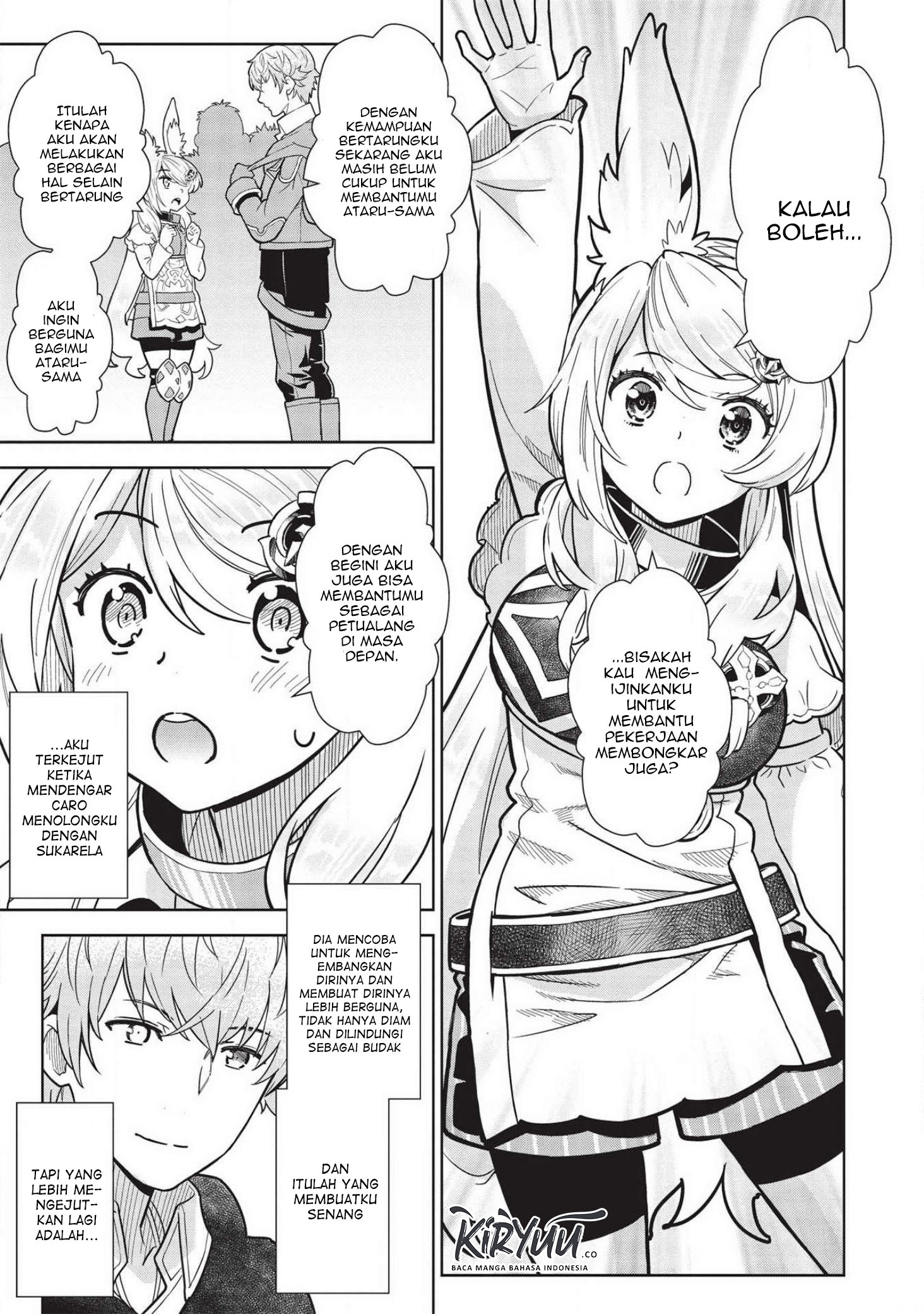 Magan to Dangan o Tsukatte Isekai o Buchinuku! Chapter 10 Gambar 6