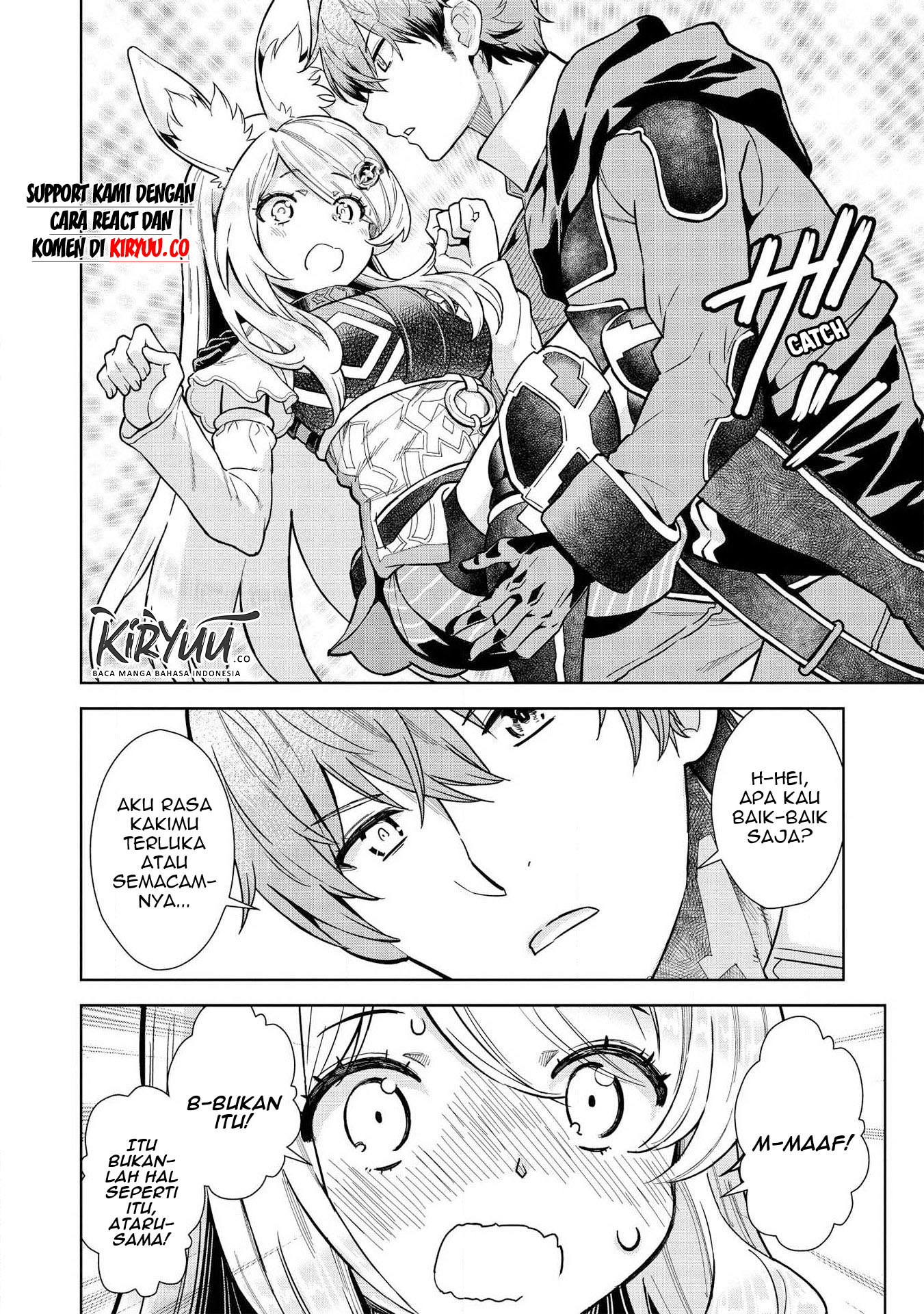 Magan to Dangan o Tsukatte Isekai o Buchinuku! Chapter 9.4 Gambar 16