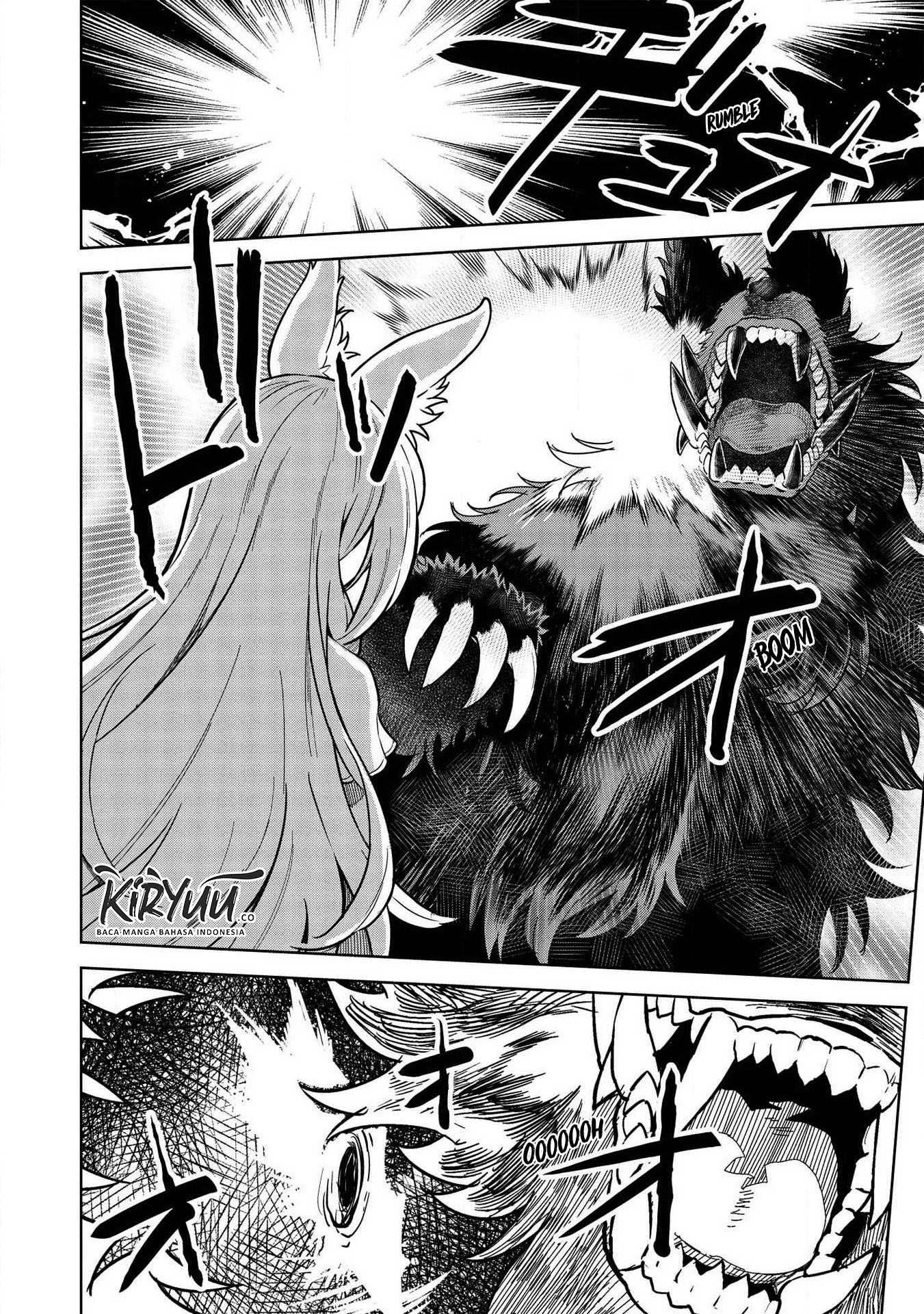 Magan to Dangan o Tsukatte Isekai o Buchinuku! Chapter 9.4 Gambar 8