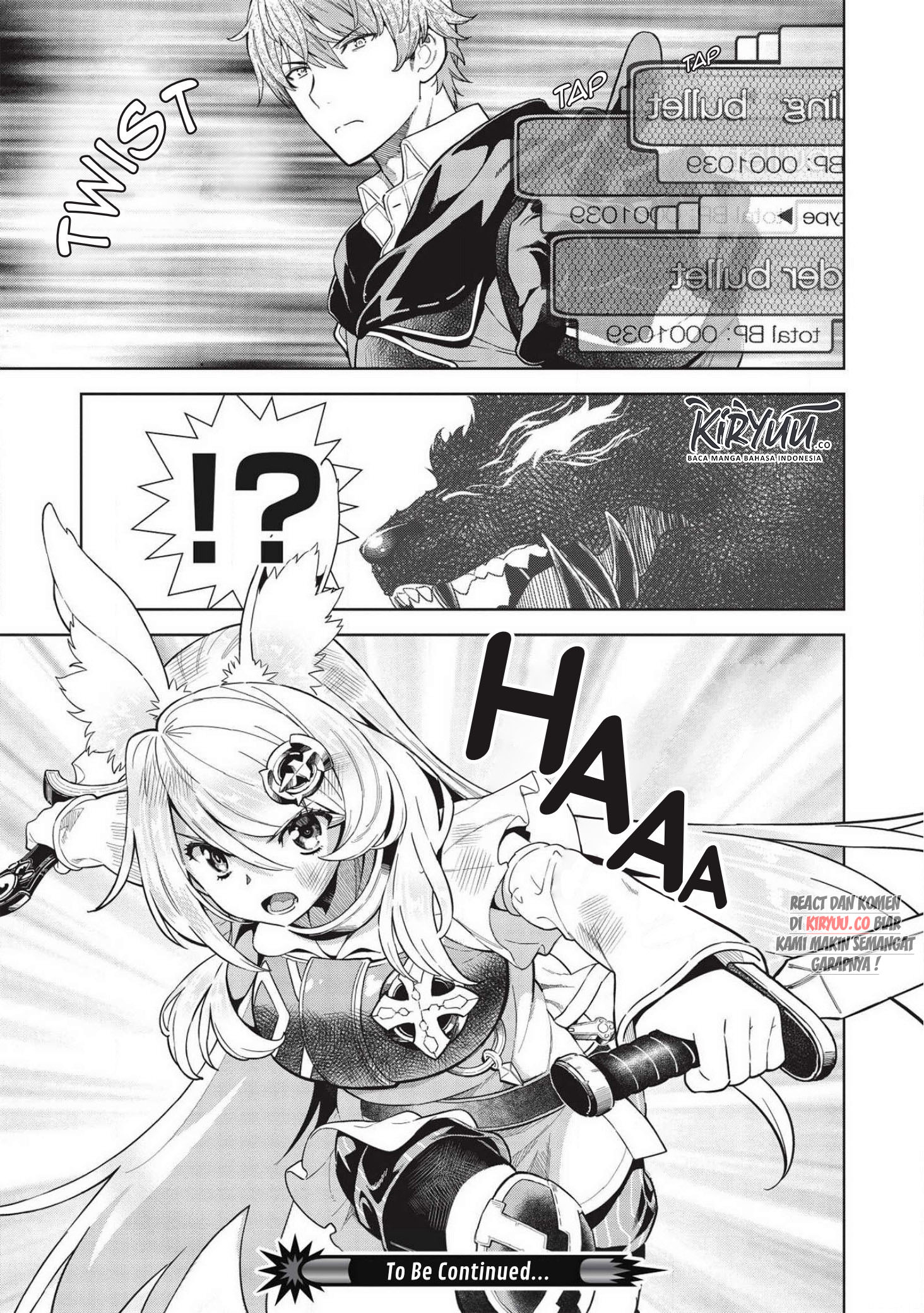 Magan to Dangan o Tsukatte Isekai o Buchinuku! Chapter 9.3 Gambar 17