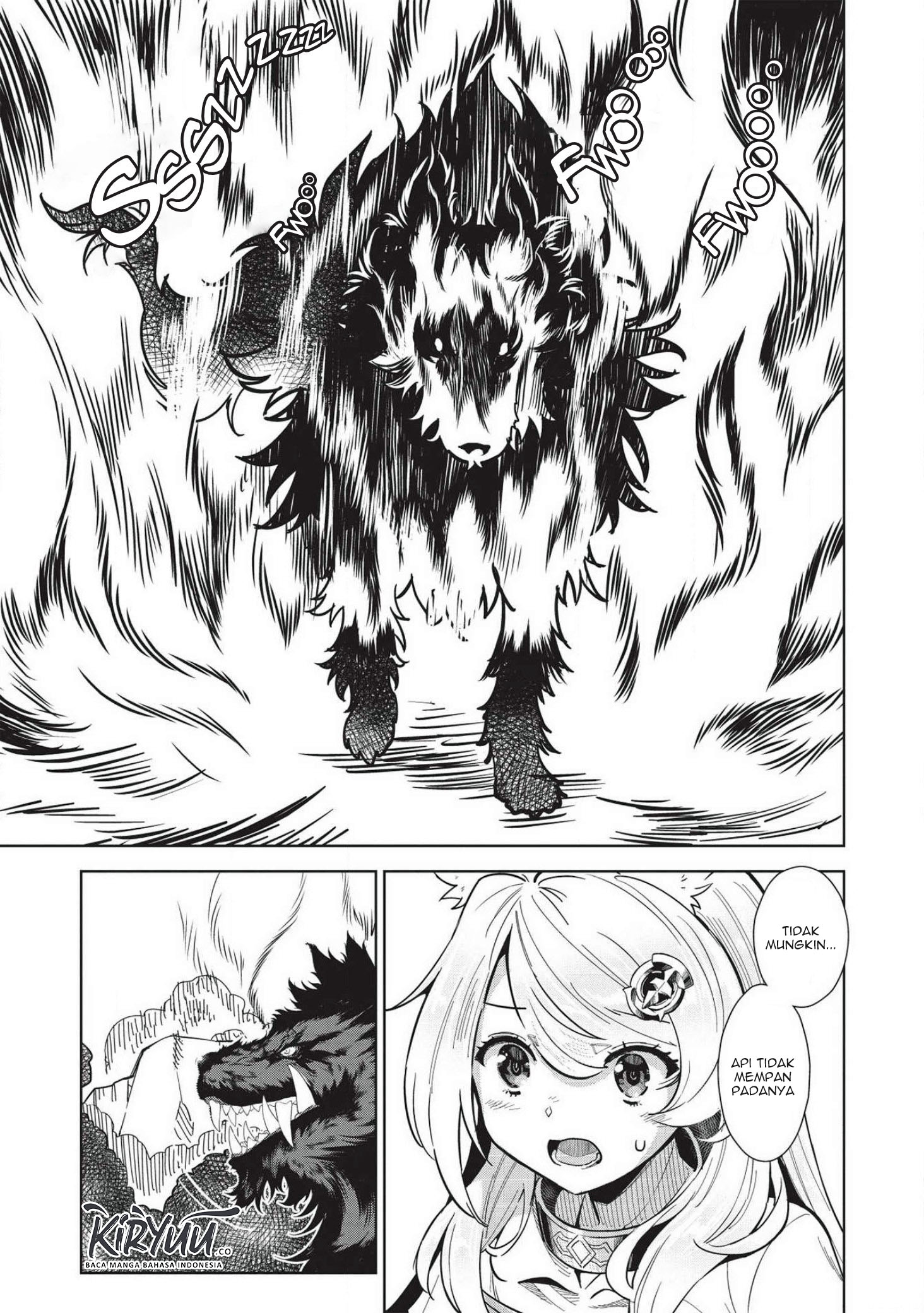 Magan to Dangan o Tsukatte Isekai o Buchinuku! Chapter 9.3 Gambar 7