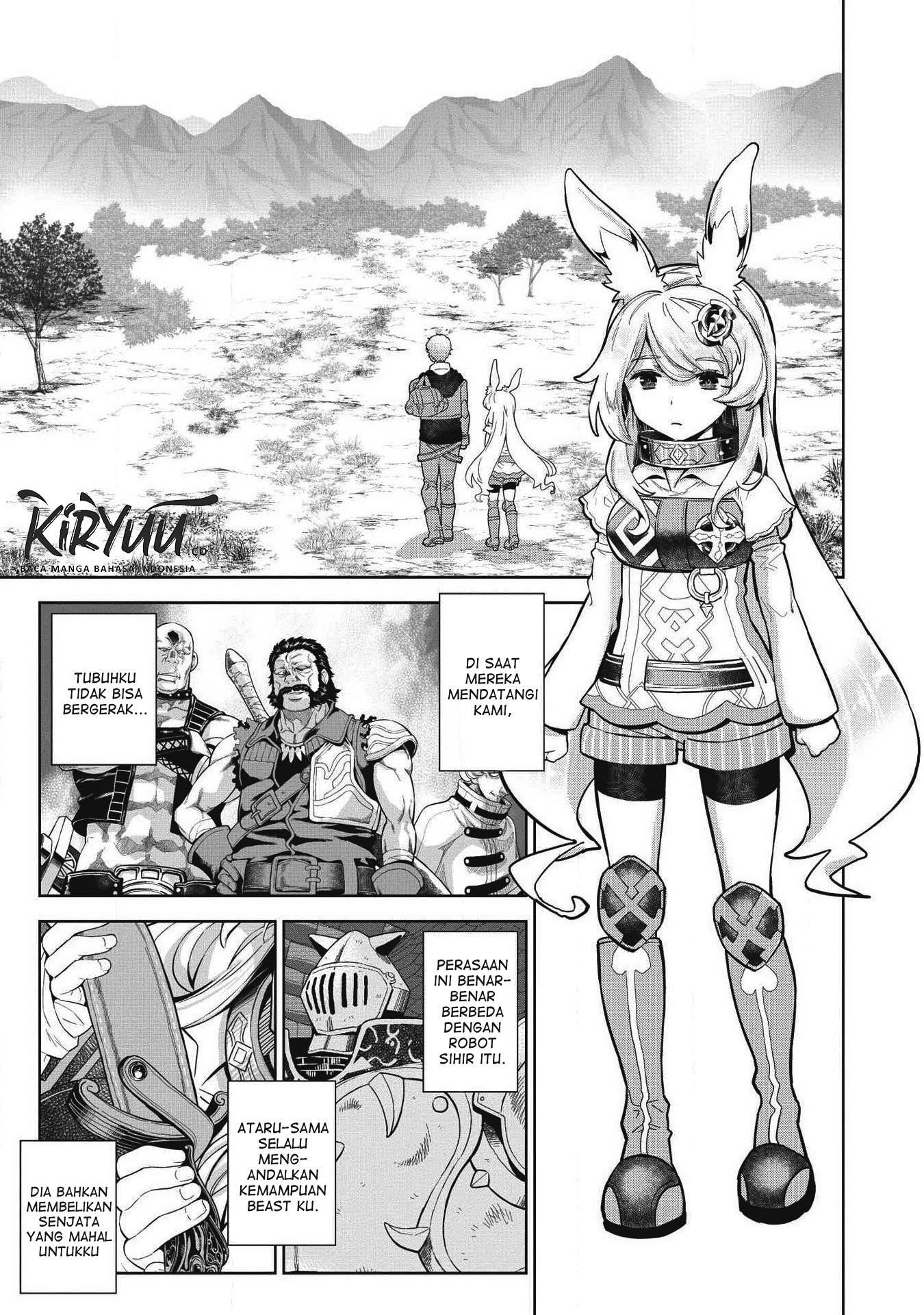 Magan to Dangan o Tsukatte Isekai o Buchinuku! Chapter 8 Gambar 8