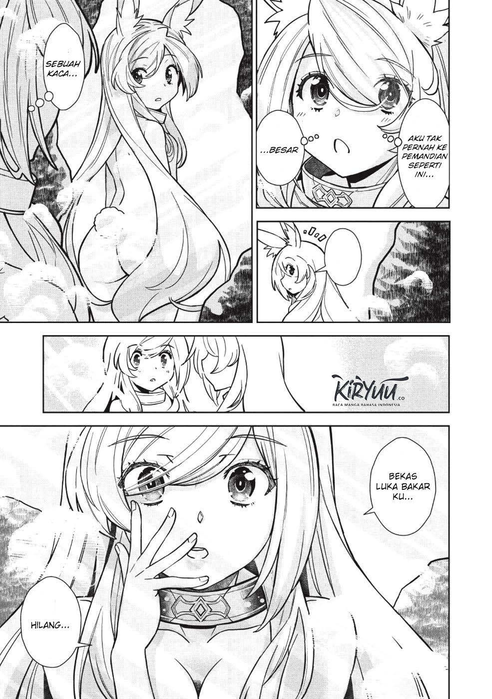 Magan to Dangan o Tsukatte Isekai o Buchinuku! Chapter 4 Gambar 13