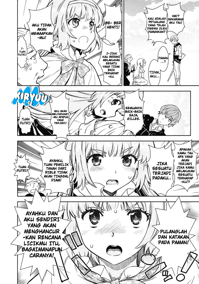 Magan to Dangan o Tsukatte Isekai o Buchinuku! Chapter 1 Gambar 14