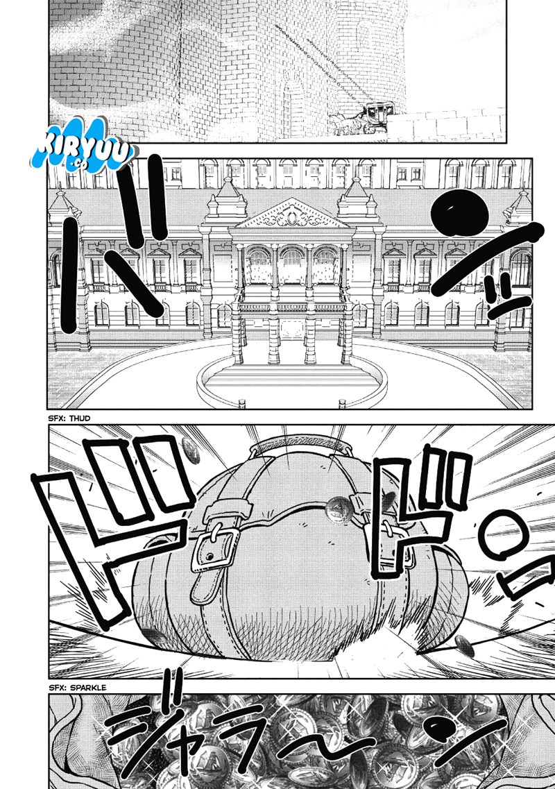 Magan to Dangan o Tsukatte Isekai o Buchinuku! Chapter 1 Gambar 20