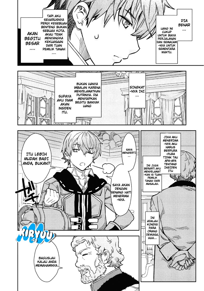 Magan to Dangan o Tsukatte Isekai o Buchinuku! Chapter 1 Gambar 22