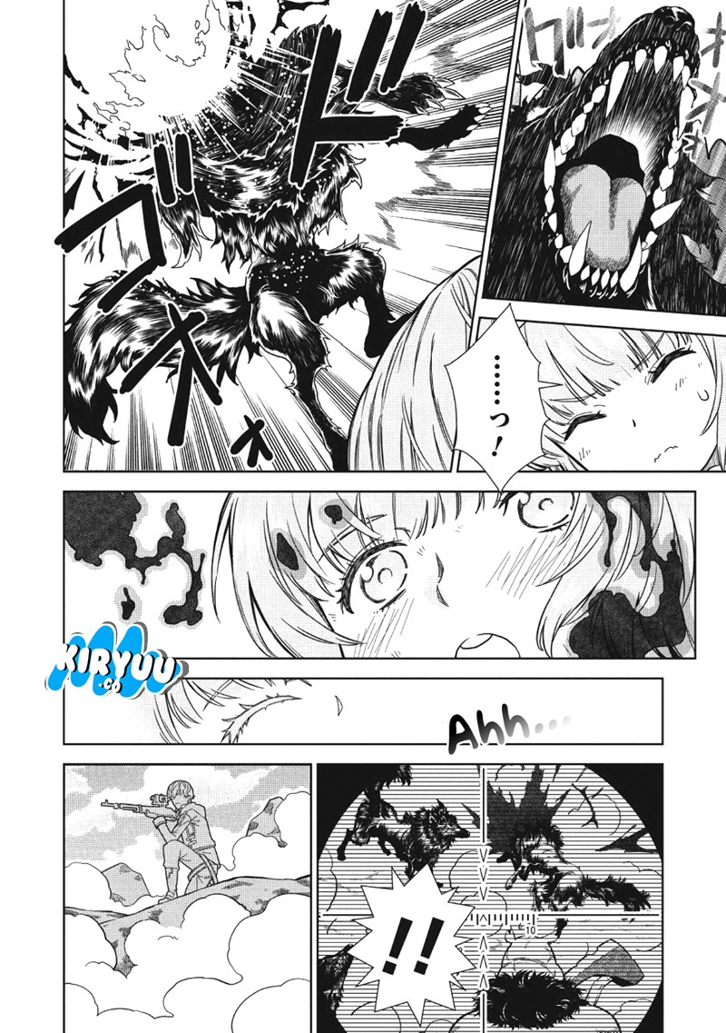 Magan to Dangan o Tsukatte Isekai o Buchinuku! Chapter 1 Gambar 8