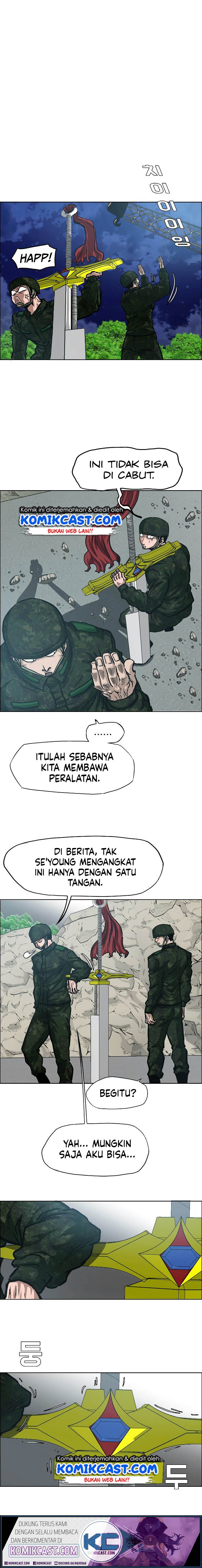 Rooftop Sword Master Chapter 54 Gambar 15