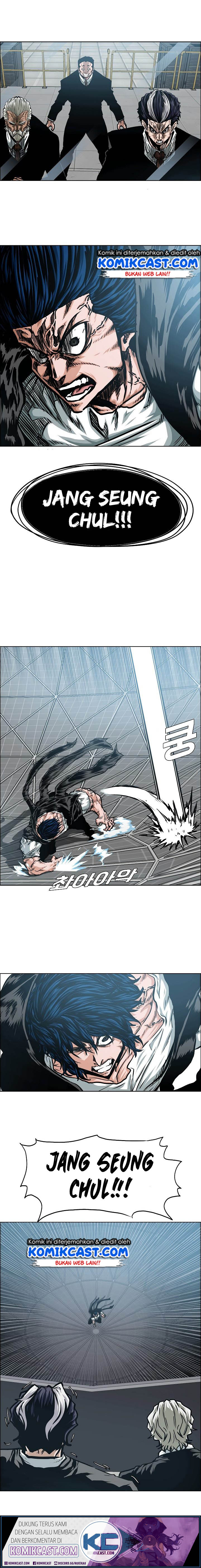 Baca Manhwa Rooftop Sword Master Chapter 54 Gambar 2