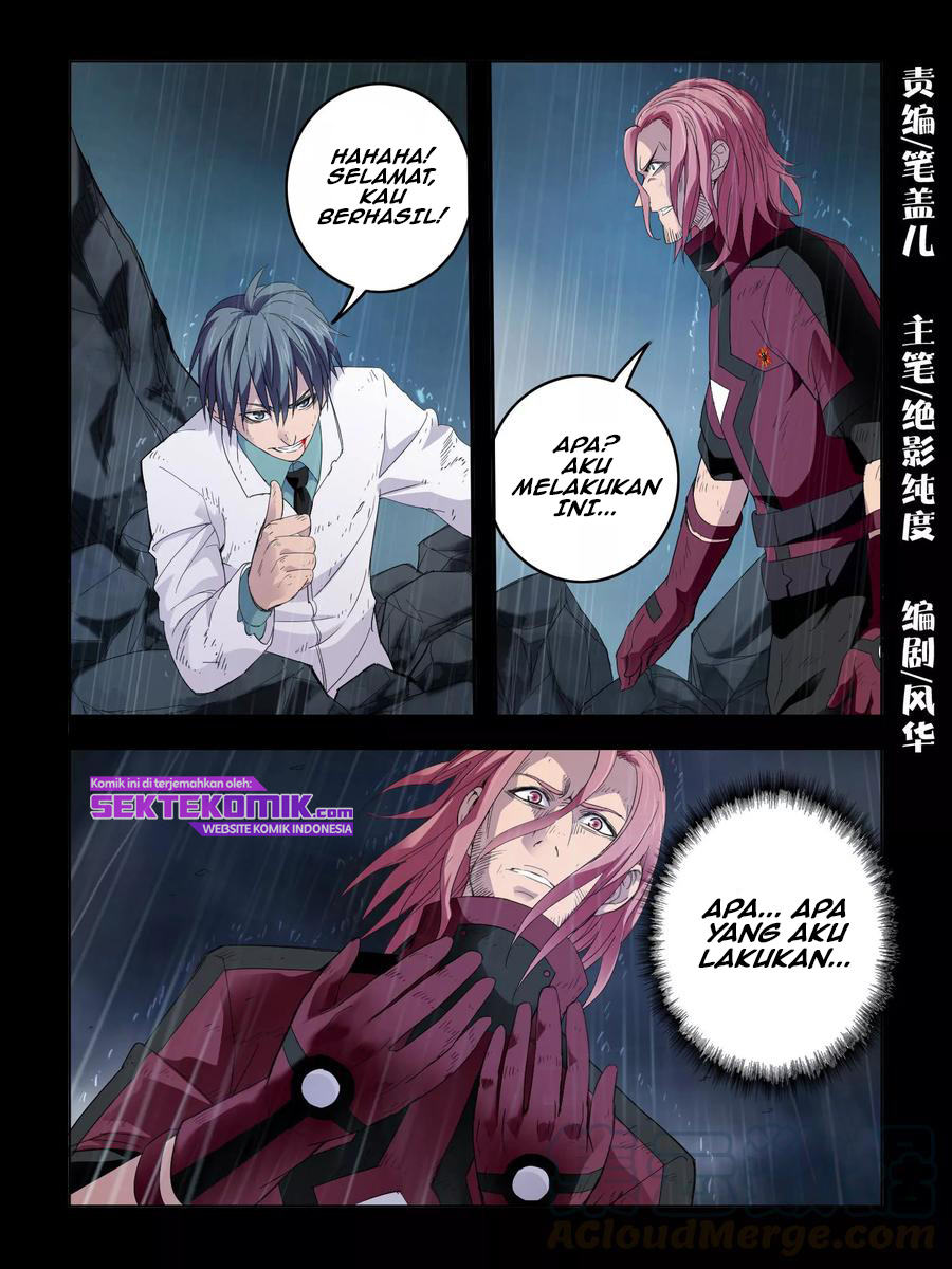 Baca Manhua Borderline Bestial Corpse Chapter 75 Gambar 2