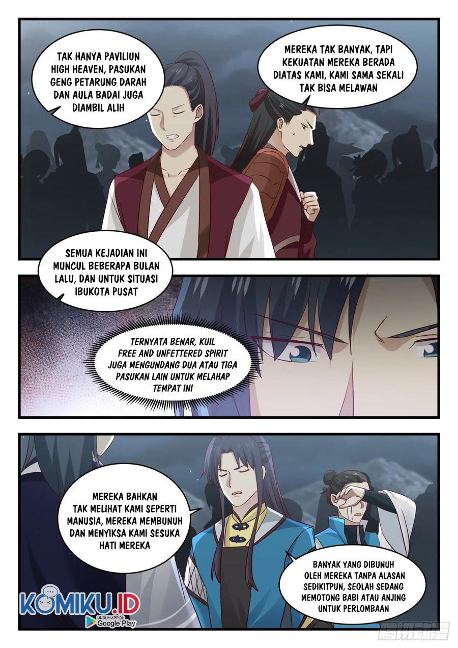 Martial Peak Chapter 787 Gambar 6