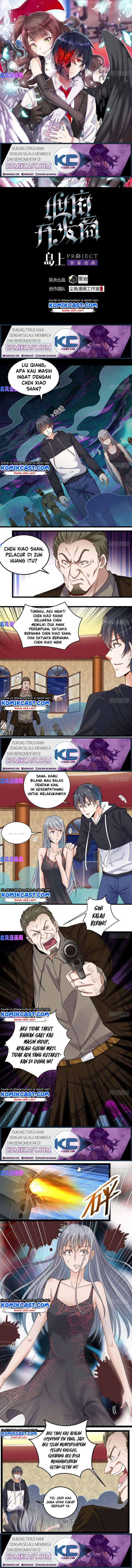 Baca Manhua The Developer System Chapter 125 Gambar 2