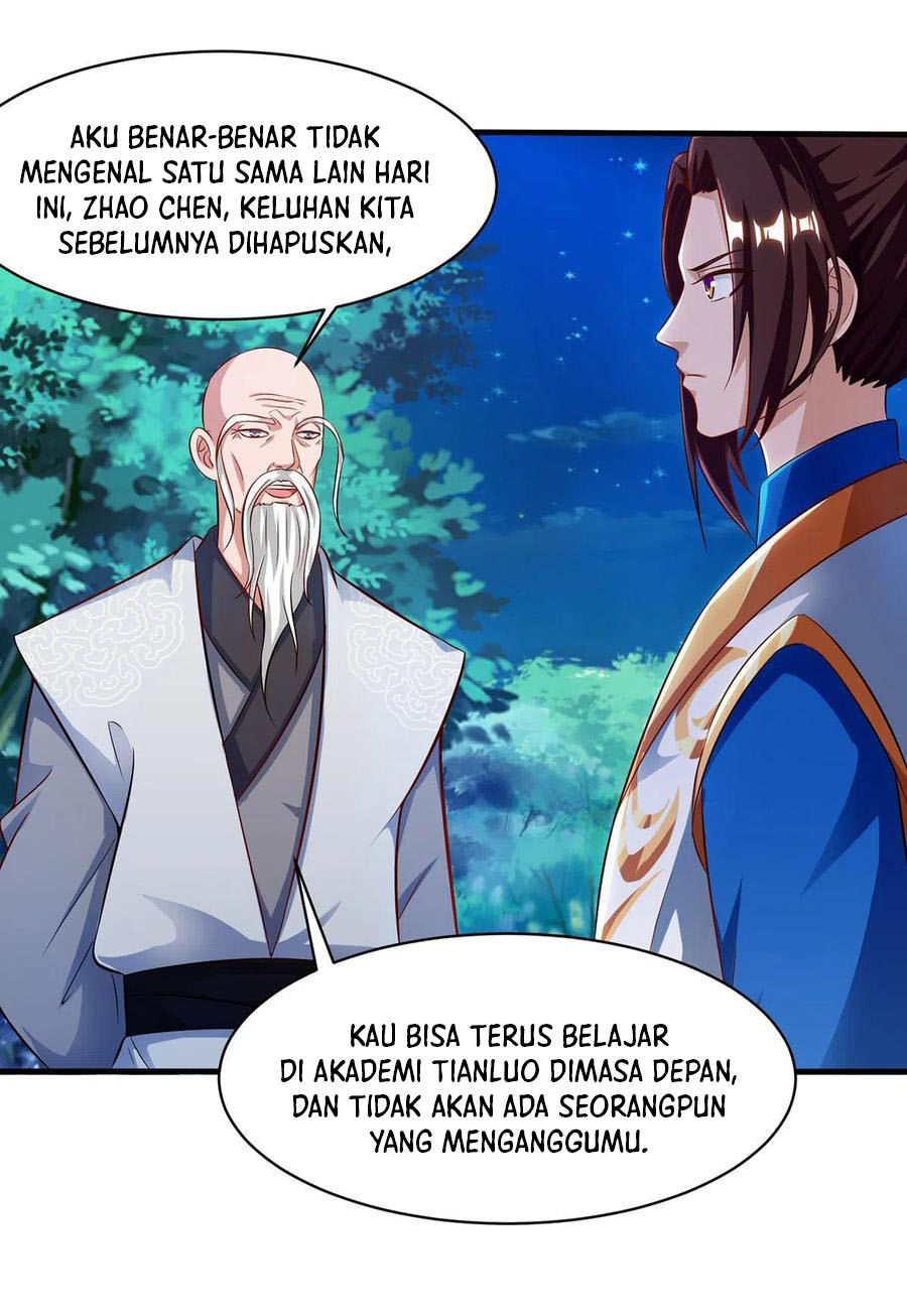 Dominate the Three Realms Chapter 108 Gambar 27