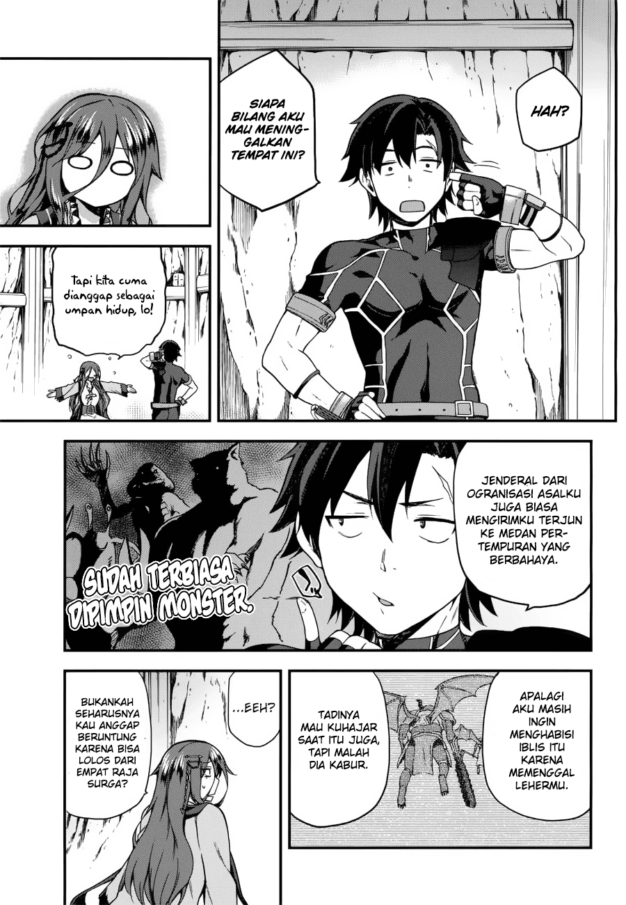 Sentouin, Hakenshimasu! Chapter 5 Gambar 12