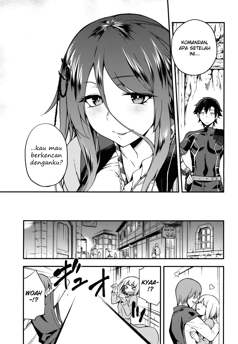 Sentouin, Hakenshimasu! Chapter 5 Gambar 14