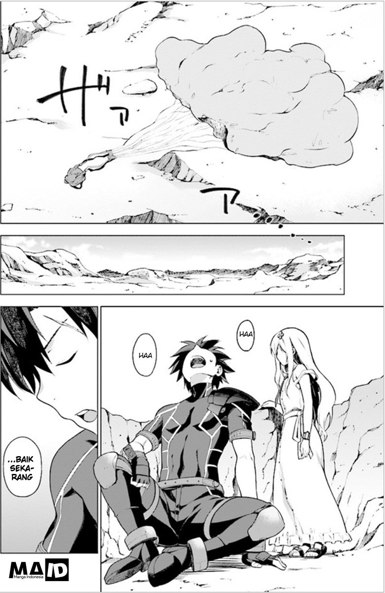 Sentouin, Hakenshimasu! Chapter 1 Gambar 31