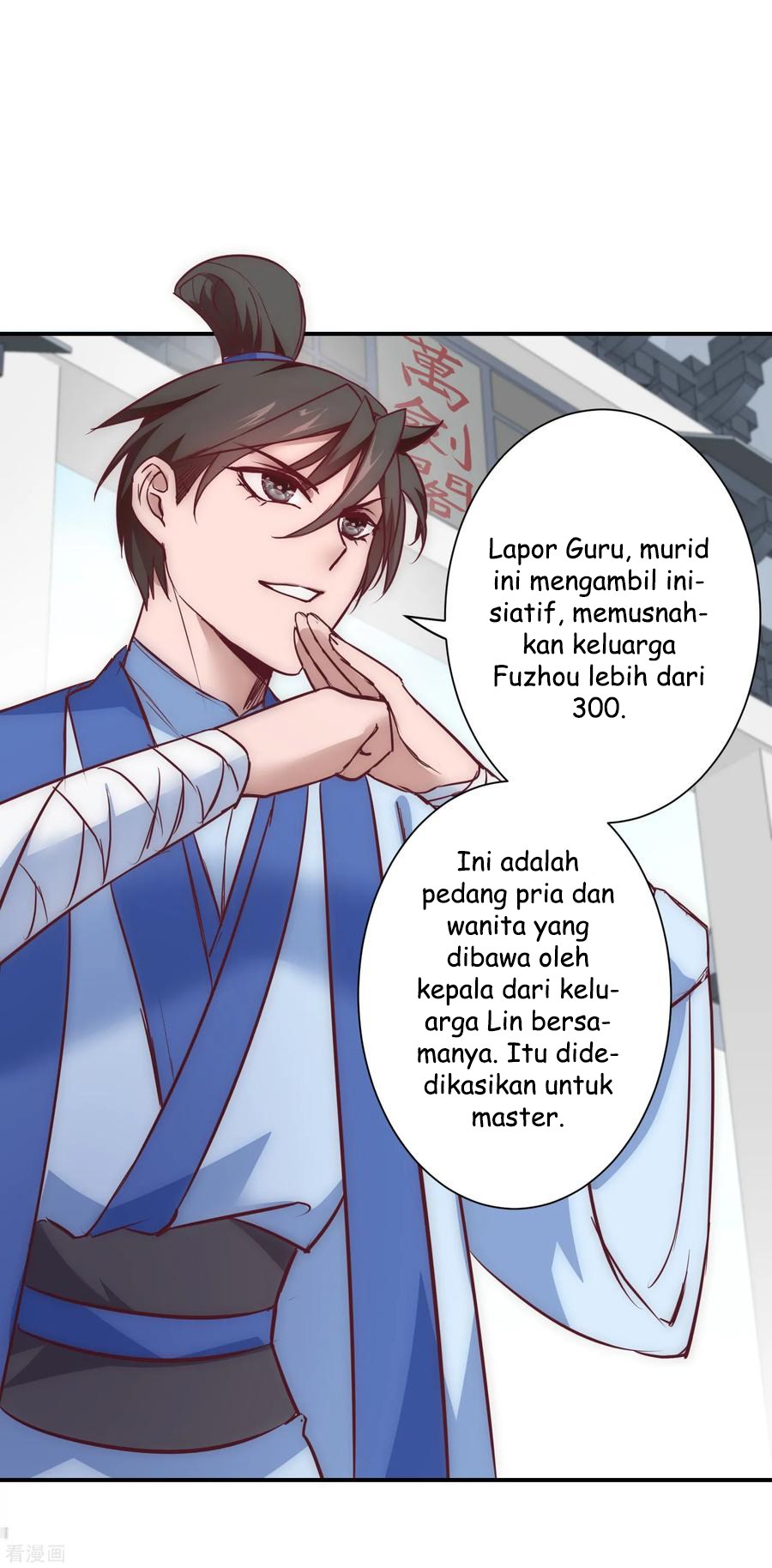 Reversing the Immortal Path Chapter 25.2 Gambar 7