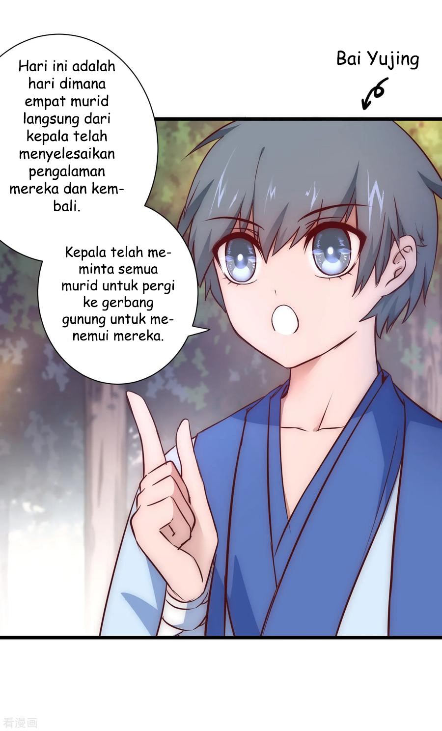 Reversing the Immortal Path Chapter 25.1 Gambar 10