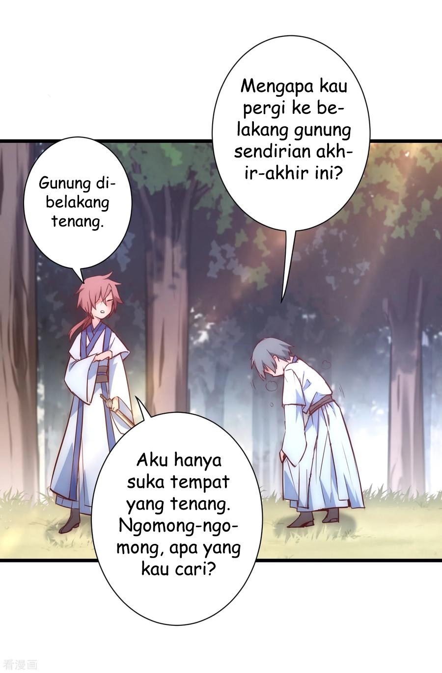 Reversing the Immortal Path Chapter 25.1 Gambar 9