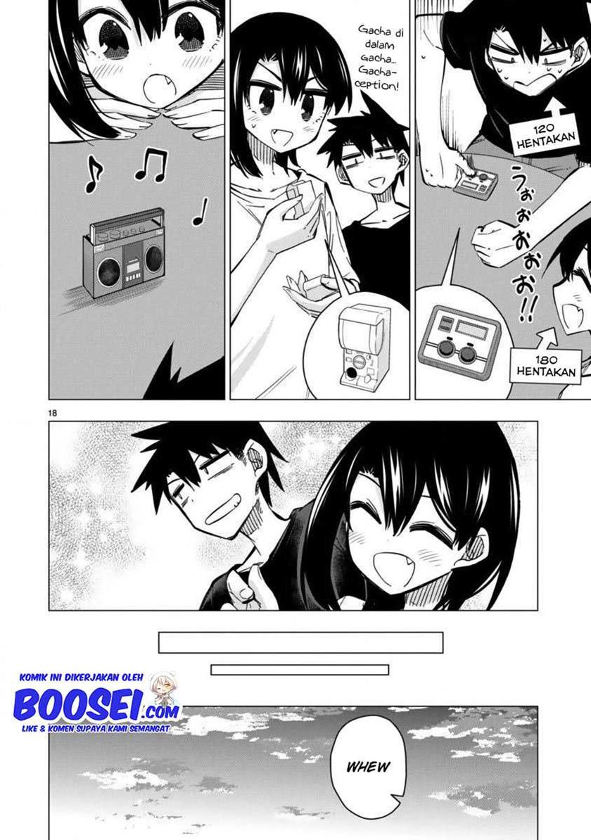 Bandai Kaname wa Asobitai Chapter 17 Gambar 20