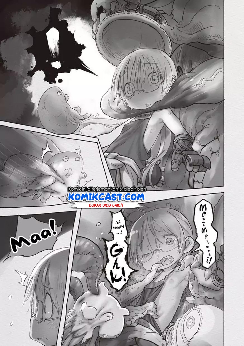 Made in Abyss Chapter 43 Gambar 10