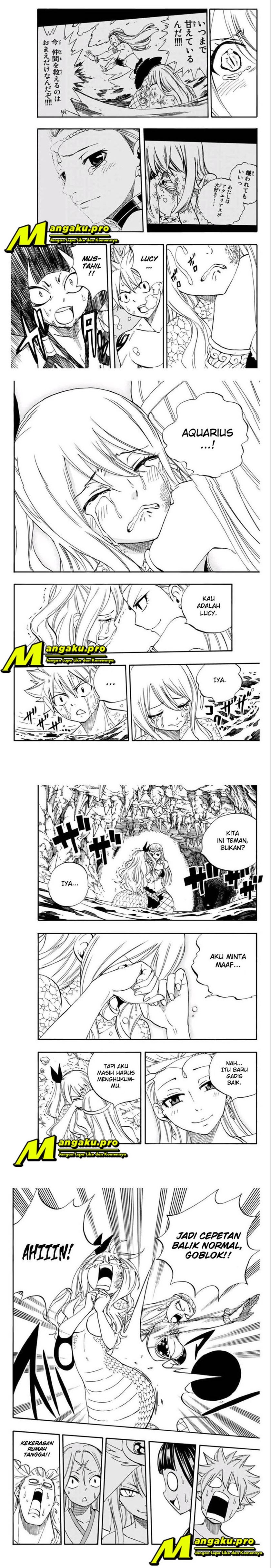 Fairy Tail: 100 Years Quest Chapter 75 Gambar 4