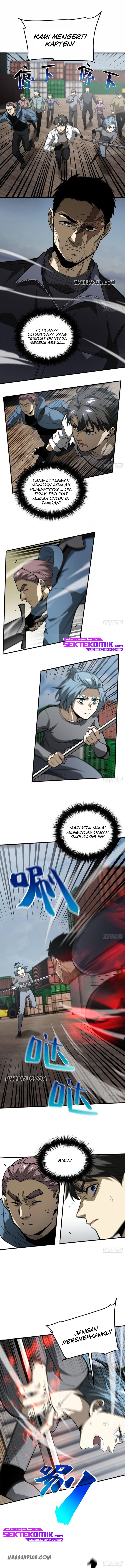 Global Gao Wu Chapter 66 Gambar 3