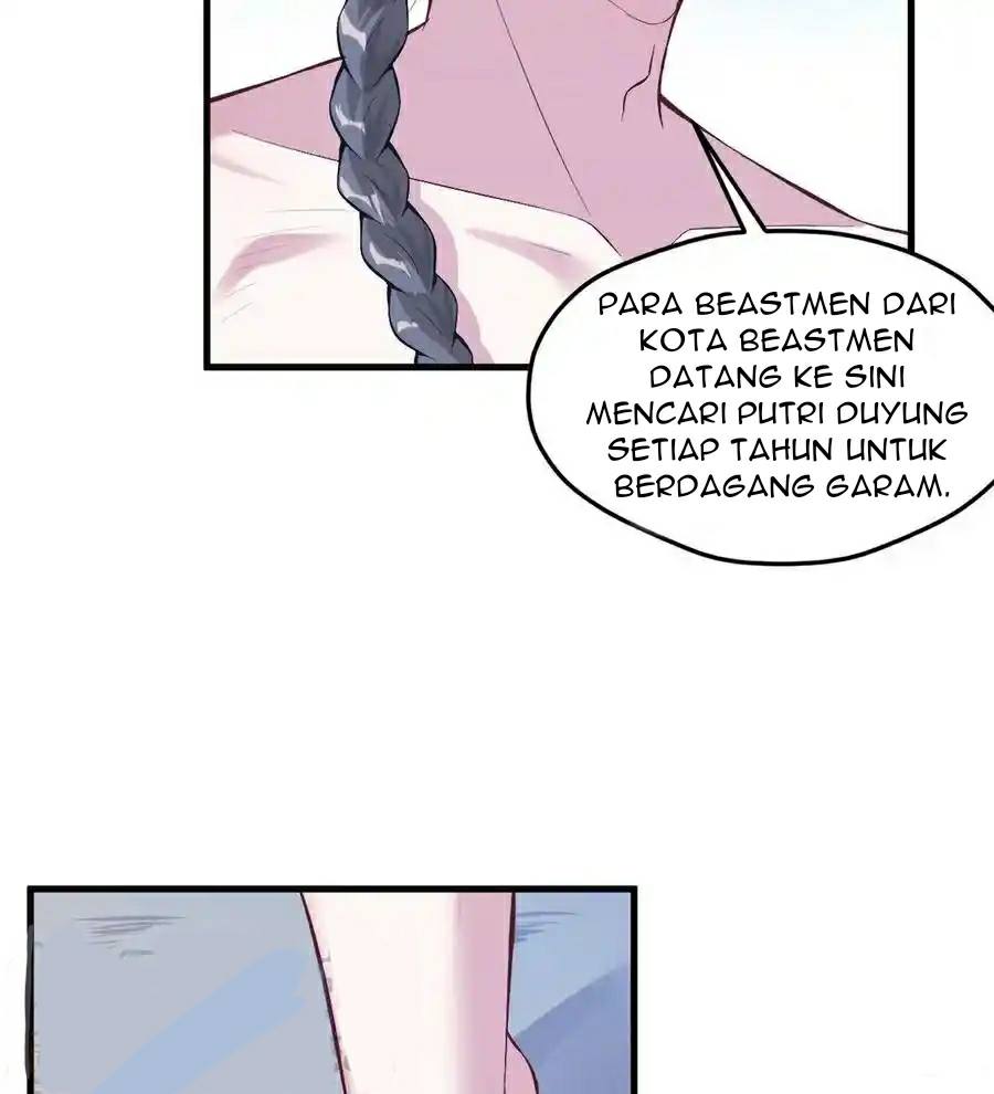 Beauty and the Beast Chapter 175 Gambar 35