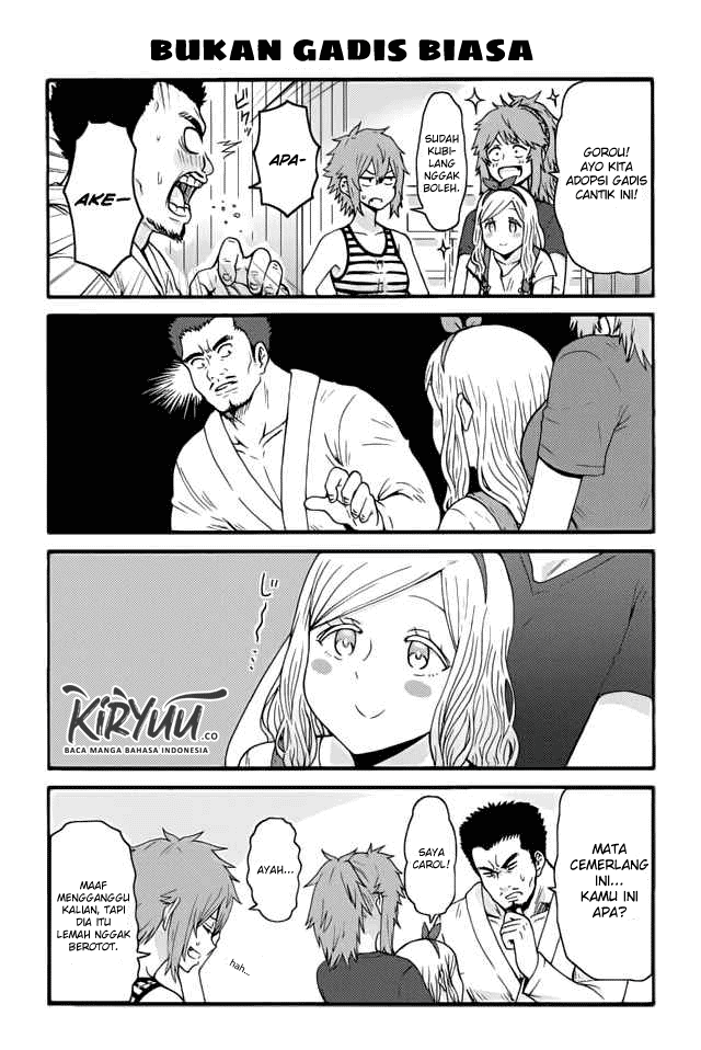 Tomo-chan wa Onnanoko! Chapter 481-490 Gambar 3