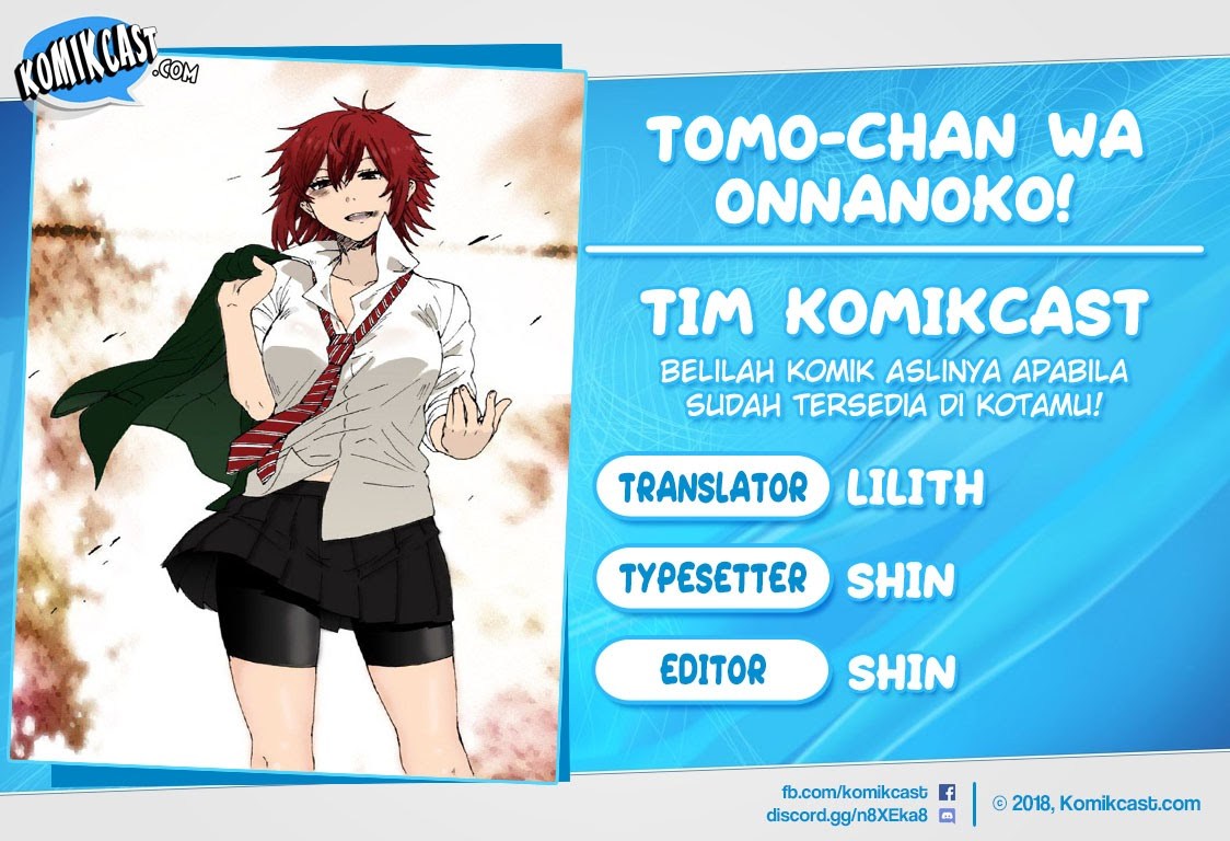 Baca Komik Tomo-chan wa Onnanoko! Chapter 236-245 Gambar 1