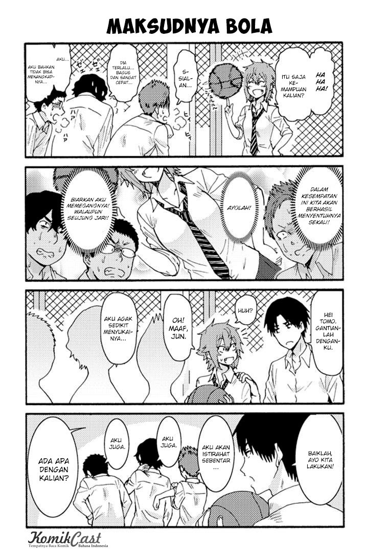 Baca Manga Tomo-chan wa Onnanoko! Chapter 226-235 Gambar 2