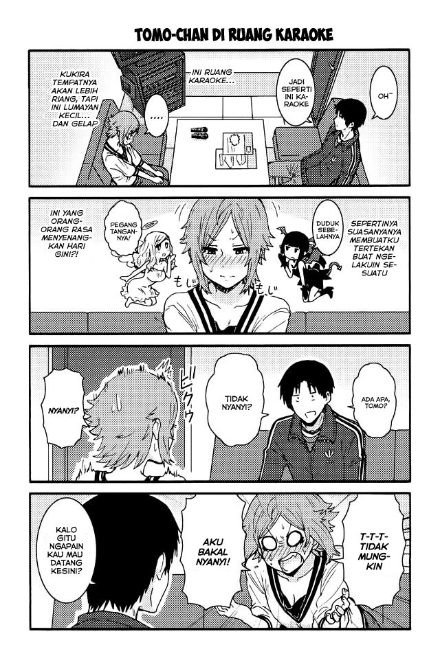 Baca Komik Tomo-chan wa Onnanoko! Chapter 151-160 Gambar 1