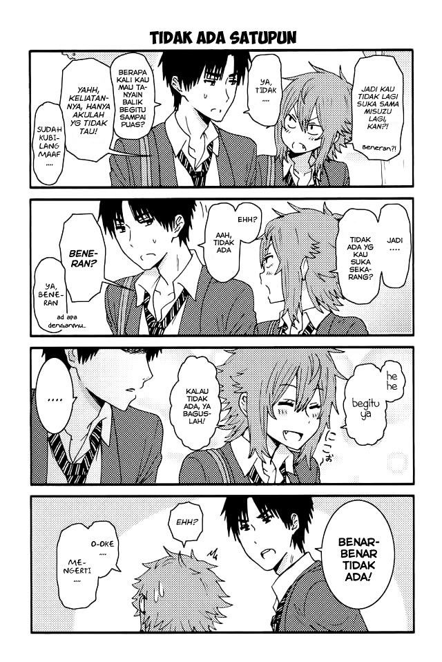 Baca Komik Tomo-chan wa Onnanoko! Chapter 131-140 Gambar 1