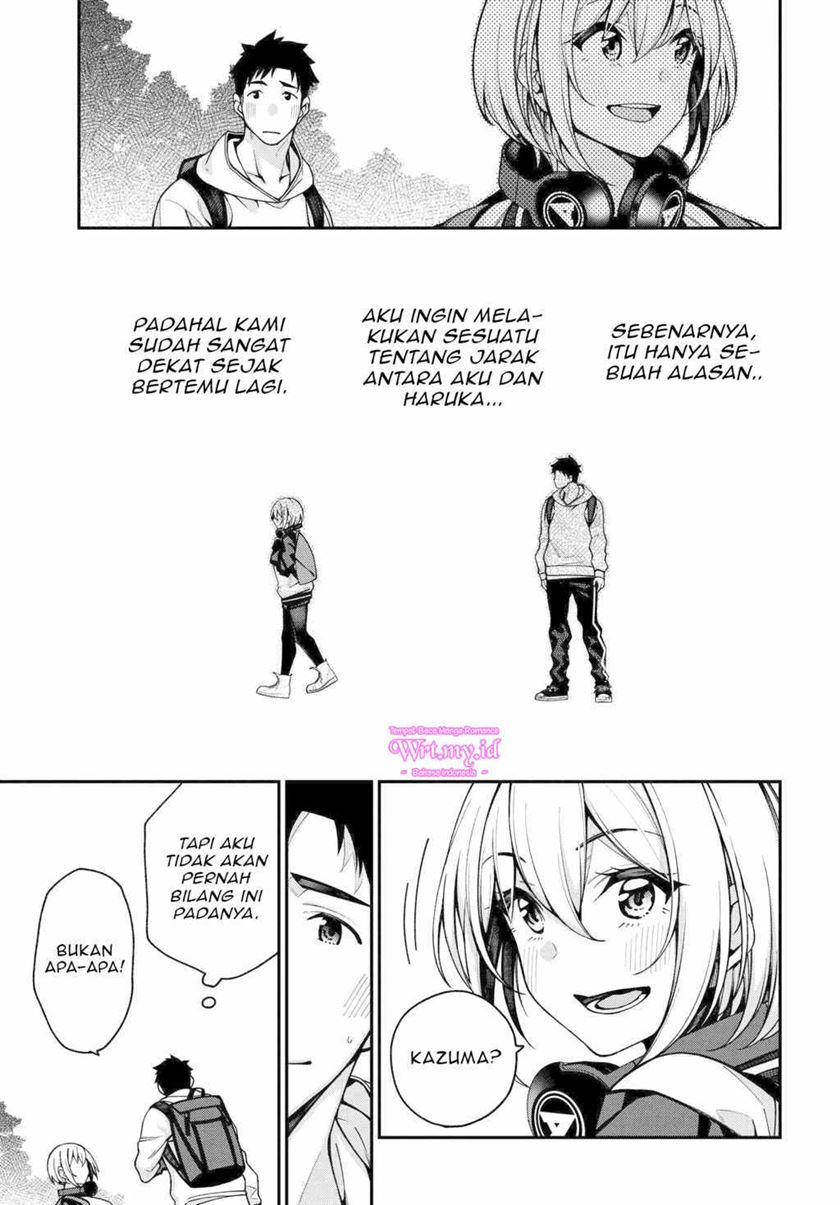 A Choice of Boyfriend and Girlfriend Chapter 4 Gambar 13