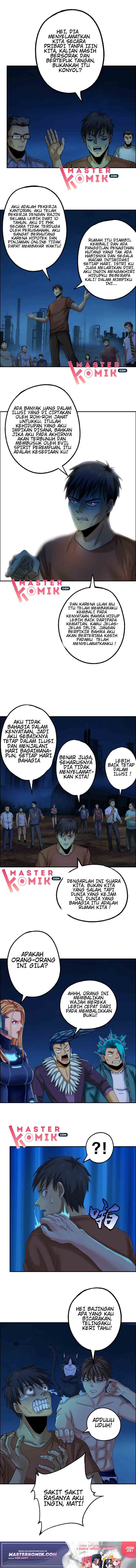 Urban Legend Investigation Team Chapter 13 Gambar 6