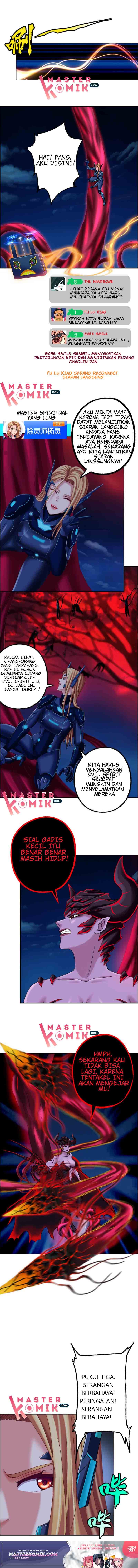 Baca Manhua Urban Legend Investigation Team Chapter 12 Gambar 2