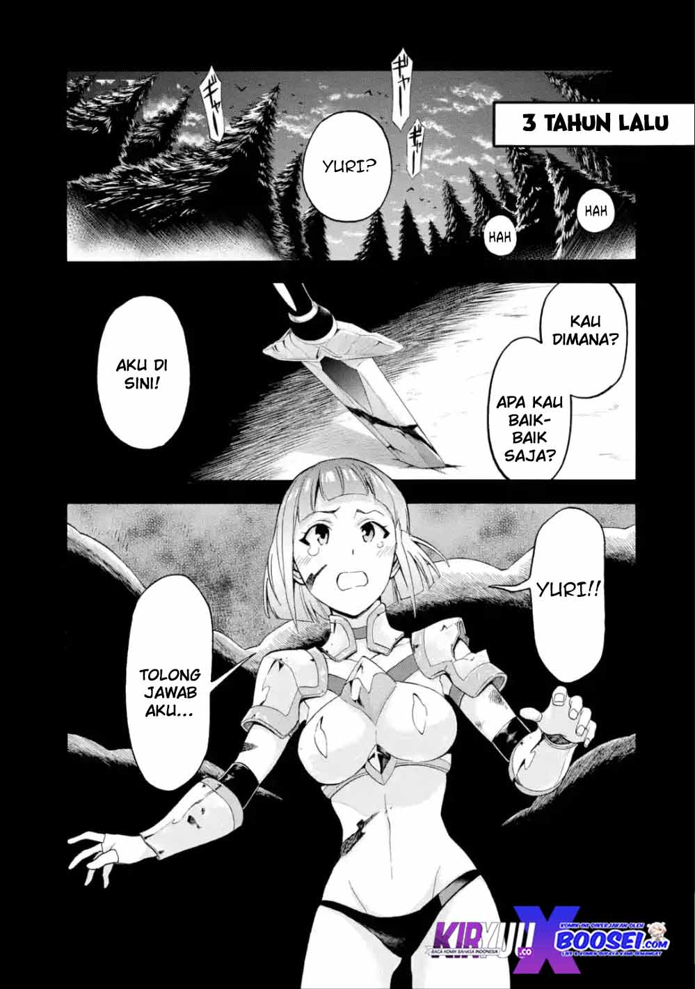 Baca Manga I Was Dismissed from the Hero’s Party Because They Don’t Need My Training Skills, so I Strengthened My [Fief] Which I Got as a Replacement for My Retirement Money Chapter 9 Gambar 2