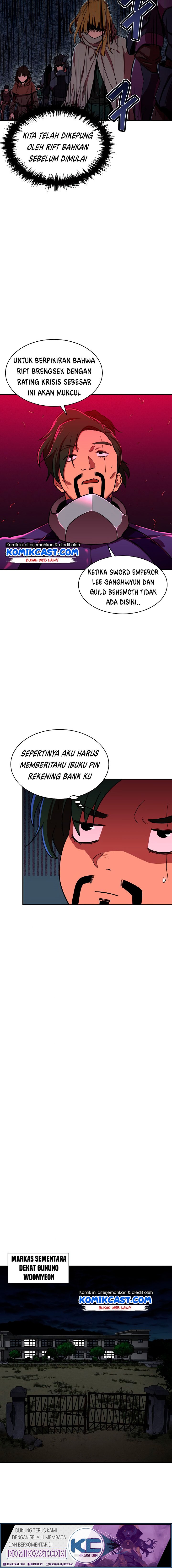 My Dad Is Too Strong Chapter 47 Gambar 9