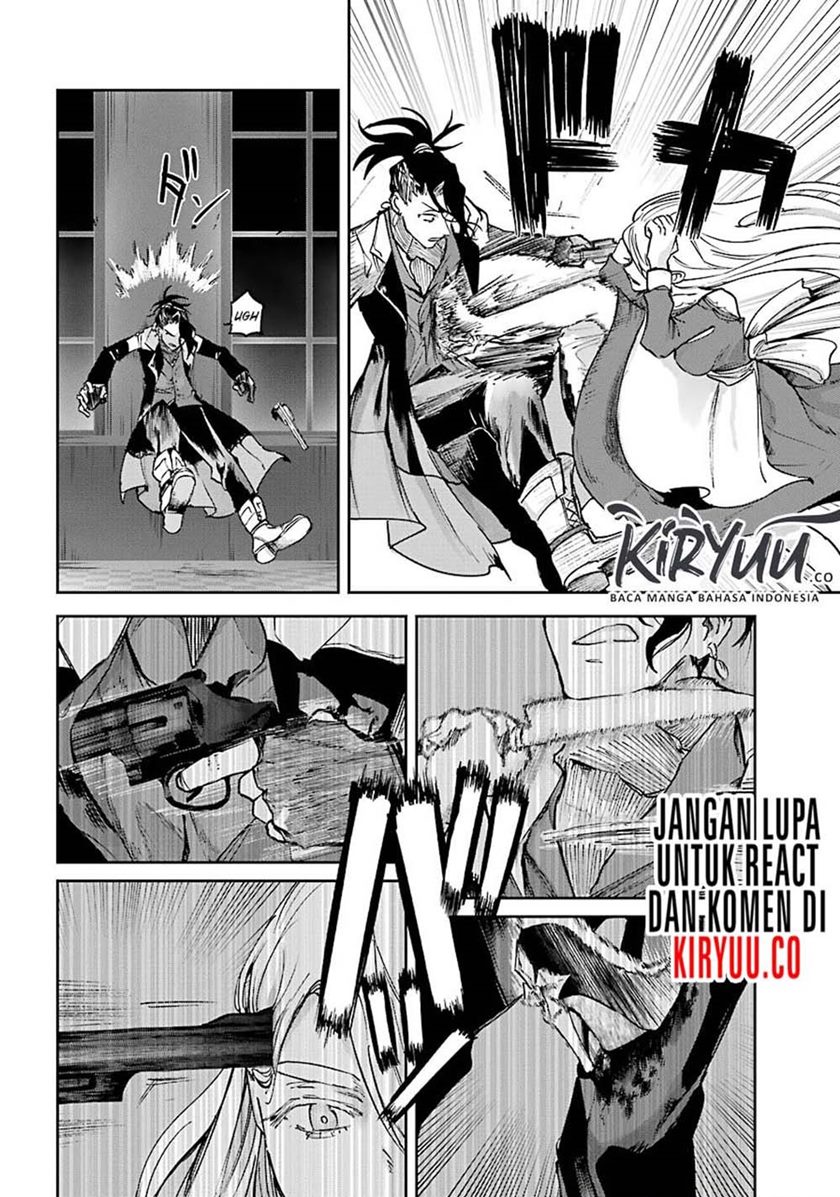 Akai Kiri no Naka Kara Chapter 7.2 Gambar 11