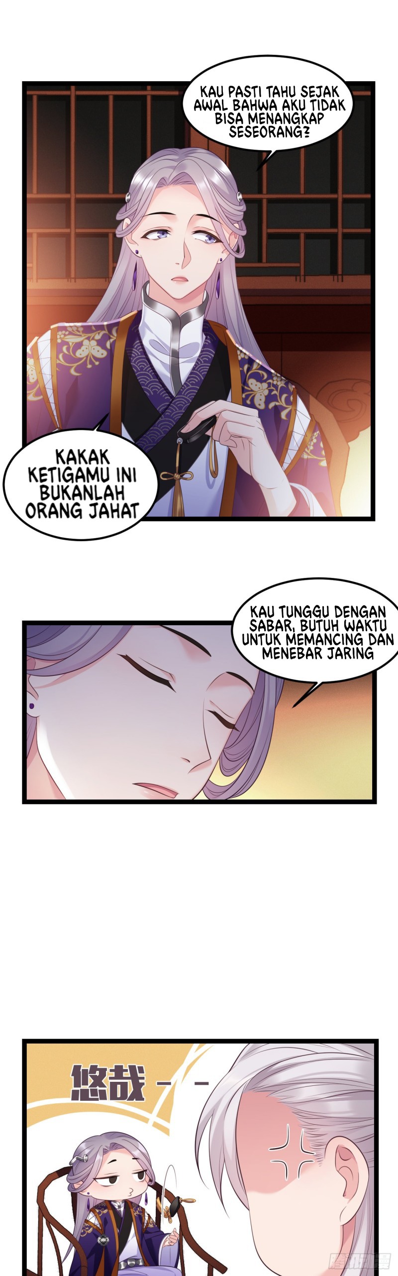 I Won’t Marry The Enemy Prince Chapter 20 Gambar 13