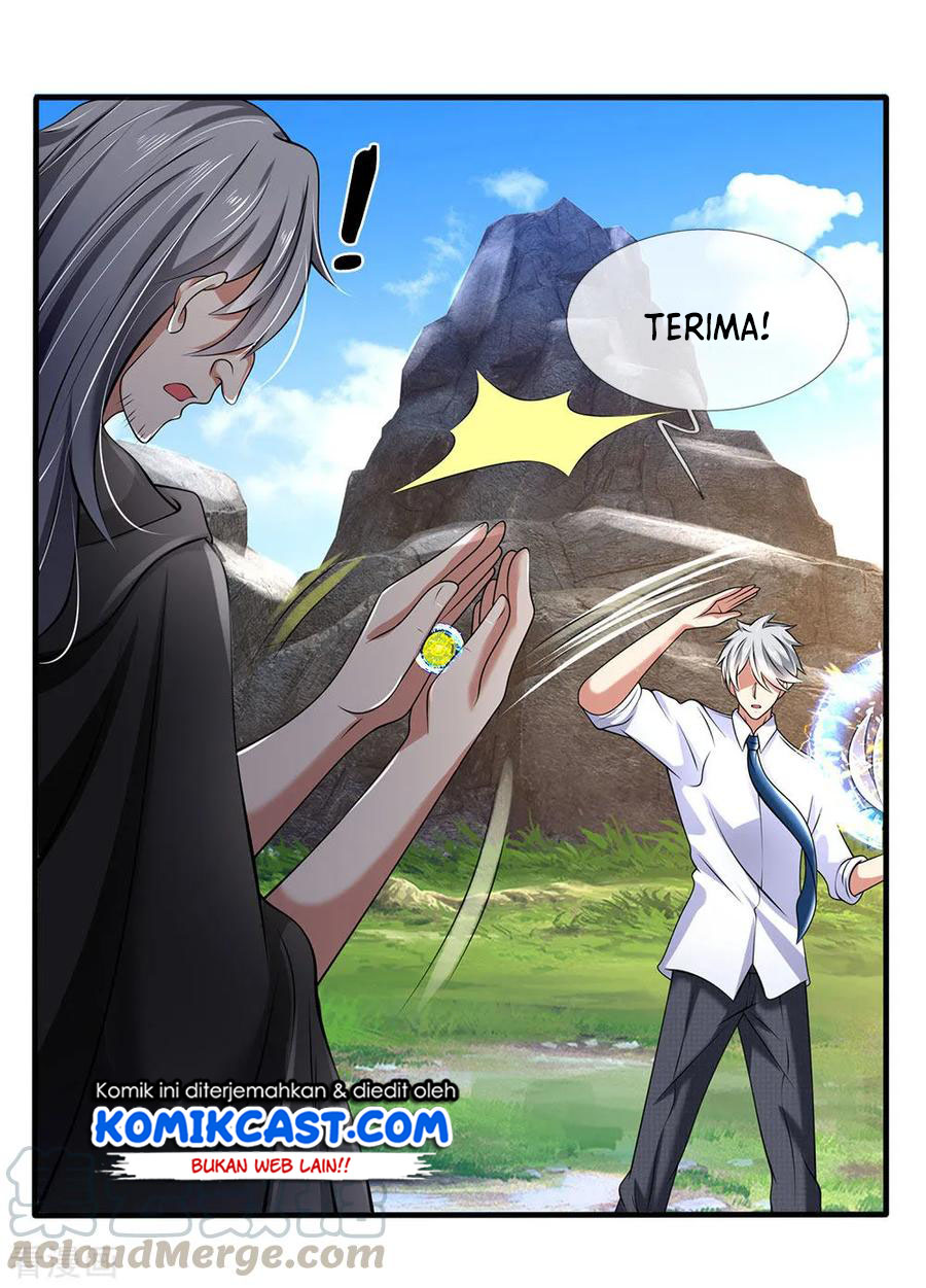 City of Heaven TimeStamp Chapter 140 Gambar 15